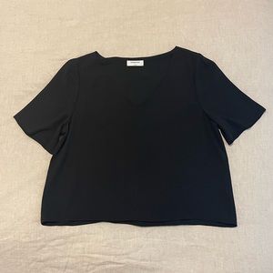 Aritzia Babaton Randy Blouse